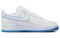 Nike Air Force 1 '07 Low White University Blue Sole DV0788-101 - фото 515282