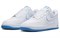 Nike Air Force 1 '07 Low White University Blue Sole DV0788-101 - фото 515283