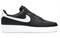 Nike Air Force 1 Low '07 Black White Pebbled Leather CT2302-002 - фото 515749