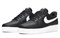Nike Air Force 1 Low '07 Black White Pebbled Leather CT2302-002 - фото 515750