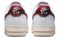 Nike Air Force 1 Low '07 LV8 Tartan Plaid White University Red DV0789-100 - фото 516079