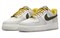 Nike Air Force 1 Low '07 Prm Light Bone Cargo Khaki Vivid Sulfur FV3628-031 - фото 516257