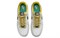 Nike Air Force 1 Low '07 Prm Light Bone Cargo Khaki Vivid Sulfur FV3628-031 - фото 516258