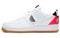 Nike Air Force 1 Low Nba White Crimson Gum CT2298-101 - фото 516959