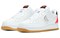 Nike Air Force 1 Low Nba White Crimson Gum CT2298-101 - фото 516961