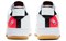 Nike Air Force 1 Low Nba White Crimson Gum CT2298-101 - фото 516963