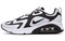 Nike Air Max 200 White Anthracite AQ2568-104 - фото 518282