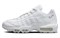 Nike Air Max 95 Jewel Triple White FN7273-100 - фото 519655