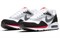 Nike Air Max Correlate White Black Red 511416-104 - фото 520516