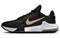 Nike Air Max Impact 4 Black Metallic Gold Star DM1124-003 - фото 520903