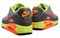 Nike Air Max Lunar90 Low Top Grey/Green 654471-001 - фото 521033