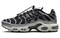 Nike Air Max Plus Toggle Black Silver Women's FD0799-001 - фото 521612