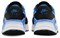 Nike Air Max System Cushioned Wear-Resistant Breathable Low-Top Casual Shoes Men's Blue Black DM9537-401 - фото 522250