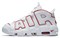 Nike Air More Uptempo White Varsity Red Outline 921948-102 - фото 523134
