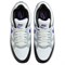 Nike Air Span 2 Anti Slip Wear Resistant Low Top Casual Shoes Men's Black White Purple AH8047-013 - фото 523606
