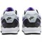 Nike Air Span 2 Anti Slip Wear Resistant Low Top Casual Shoes Men's Black White Purple AH8047-013 - фото 523607