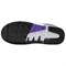 Nike Air Span 2 Anti Slip Wear Resistant Low Top Casual Shoes Men's Black White Purple AH8047-013 - фото 523608