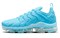 Nike Air VaporMax Plus University Blue DZ4403-400 - фото 524297