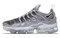 Nike Air VaporMax Plus Wolf Grey Black 924453-007 - фото 524324