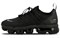 Nike Air VaporMax Run Utility Black Reflect Silver AQ8810-003 - фото 524330