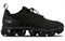 Nike Air VaporMax Run Utility Black Reflect Silver AQ8810-003 - фото 524331