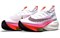 Nike Air Zoom Alphafly Next% Flyknit White Pink DJ5455-100 - фото 524473