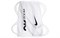 Nike Air Zoom Alphafly Next% Flyknit White Pink DJ5455-100 - фото 524477