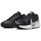 Nike Air Zoom GP Anti Slip Wear Resistant Low Top Tennis Shoes Men's Black White FJ7767-001 - фото 524777