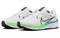 Nike Air Zoom Pegasus 40 Platinum Tint Green Strike DV3853-006 - фото 525328