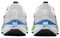 Nike Air Zoom Pegasus 40 Platinum Tint Green Strike DV3853-006 - фото 525330