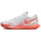 Nike Air Zoom Vapor Cage 4 Rafa White Bright Mango DD1579-106 - фото 525774