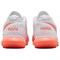Nike Air Zoom Vapor Cage 4 Rafa White Bright Mango DD1579-106 - фото 525778