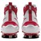 Nike Alpha Huarache Nxt White Pure Platinum University Red DJ6517-108 - фото 526241