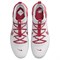 Nike Alpha Huarache Nxt White Pure Platinum University Red DJ6517-108 - фото 526242
