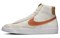 Nike Blazer Mid '77 Emb Inspected By Swoosh Hot Curry DQ7674-001 - фото 526960