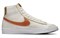 Nike Blazer Mid '77 Emb Inspected By Swoosh Hot Curry DQ7674-001 - фото 526961