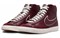 Nike Blazer Mid 77 Premium Night Maroon DQ7672-600 - фото 527066