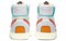 Nike Blazer Mid Infinite White Kumquat DA7233-100 - фото 527182