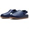 Nike Calm Mule Abrasion Resistant Slip Resistant Wrap toe Slippers Men's Blue FD5130-400 - фото 527420