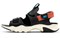 Nike Canyon Sandal Black Turf Orange CW9704-007 - фото 527584