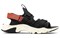 Nike Canyon Sandal Black Turf Orange CW9704-007 - фото 527585