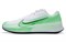 Nike Court Air Zoom Vapor 11 'White Poison Green' DR6966-106 - фото 527984