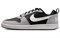 Nike Court Borough Low Premium 'Black Grey Sail' 844881-005 - фото 528088