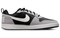Nike Court Borough Low Premium 'Black Grey Sail' 844881-005 - фото 528089