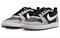 Nike Court Borough Low Premium 'Black Grey Sail' 844881-005 - фото 528090