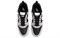 Nike Court Borough Low Premium 'Black Grey Sail' 844881-005 - фото 528091