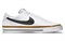 Nike Court Legacy Next Nature White Desert Ochre DH3162-100 - фото 528195
