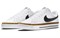 Nike Court Legacy Next Nature White Desert Ochre DH3162-100 - фото 528196