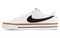 Nike Court Legacy 'White Purple Yellow' DZ2778-157 - фото 528229