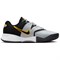 Nike Court Lite 4 Black Wolf Grey White Laser Orange FD6574-005 - фото 528314